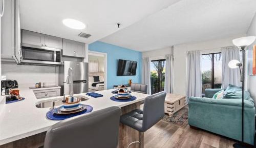 Suite Apartment