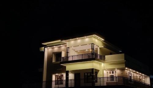 Four-Bedroom Holiday Home