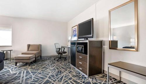 Executive King Room