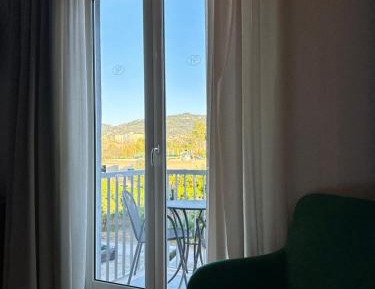Double or Twin Room with Balcony