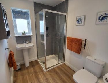 Two-Bedroom Cottage