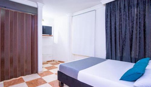 Double Room with Pool View