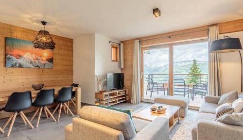 Apartment (8 Adults)
