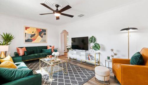 Two-Bedroom Villa