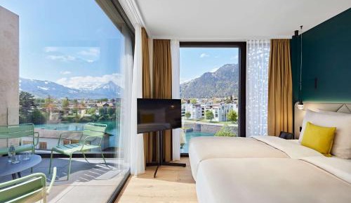 Junior Suite with Terrace