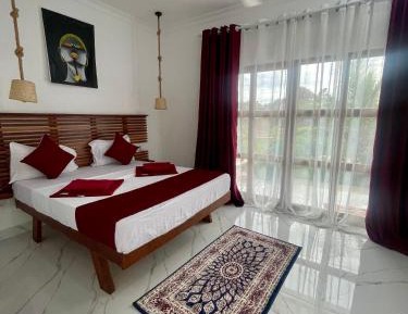 Double Room with Garden View