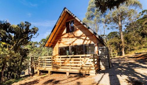 Two-Bedroom Chalet