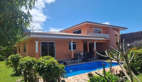 Villa with Private Pool