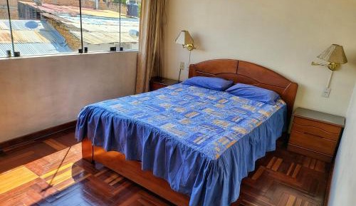 Standard Queen Room