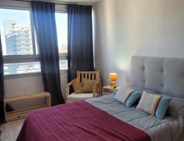 Two-Bedroom Deluxe Apartment
