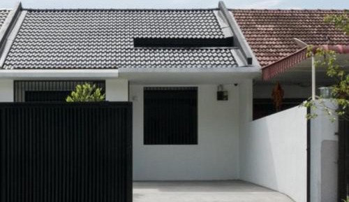 Two-Bedroom House