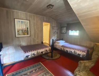 Budget Double Room