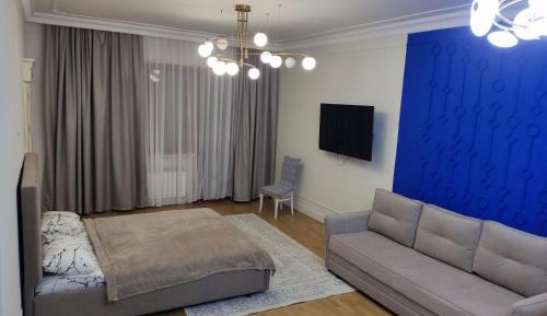 Three-Bedroom Apartment Suite