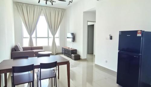 Two-Bedroom Apartment - Oceanfront 