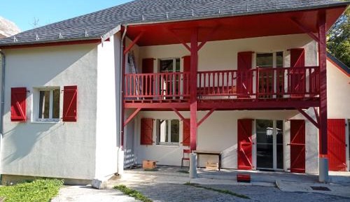 Three-Bedroom Chalet