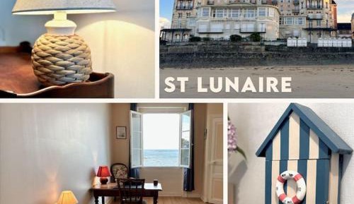 Two-Bedroom Apartment with Sea View