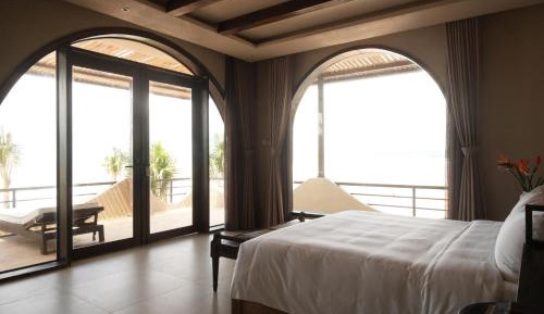 King Room with Sea View