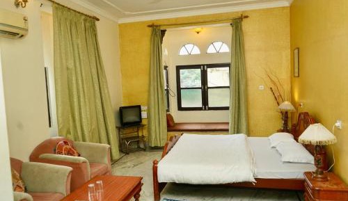Super Deluxe Double Room