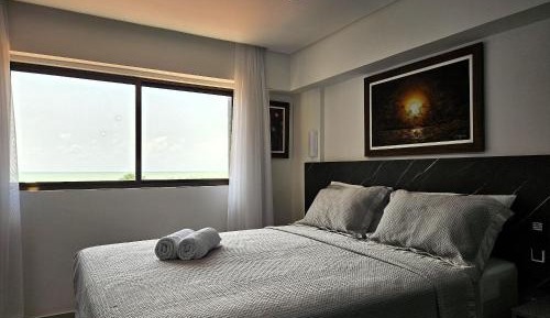 Studio with Sea View