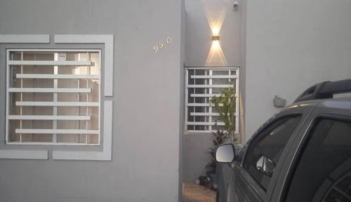 Two-Bedroom House