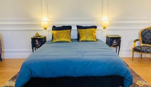 Suite with Garden View