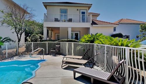 Holiday Home