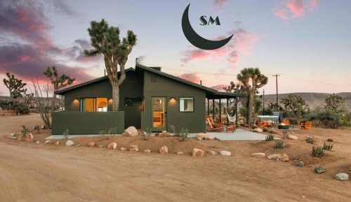 Two-Bedroom House