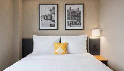 Compact Double Room