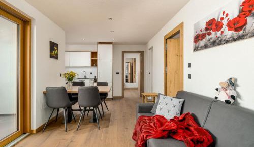 Two-Bedroom Apartment with View