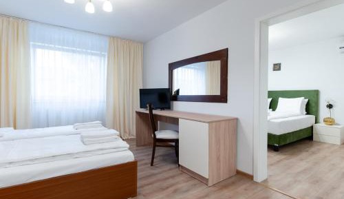 Two-Bedroom Superior Apartment