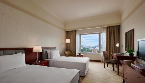 Stay 3 Pay 2 Superior Twin Room (City View)