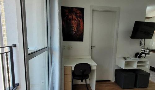 Two-Bedroom Apartment with Balcony