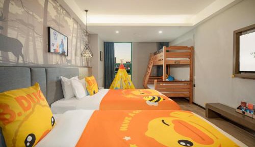 Quadruple Room