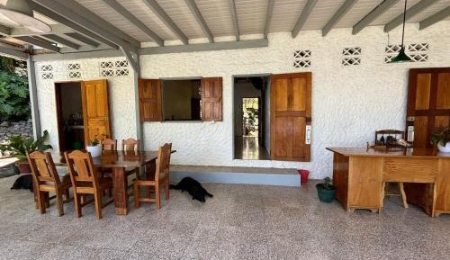 Standard Triple Room with Sea View
