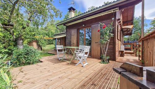 One-Bedroom Chalet