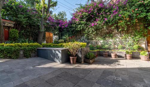 Double Room with Garden View