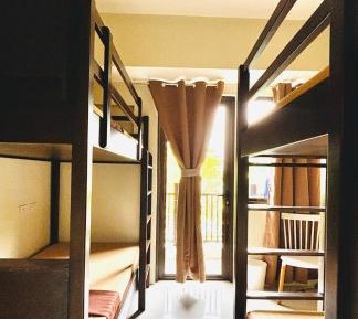 One-Bedroom Apartment with Balcony and City View