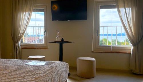 King Room with Lake View