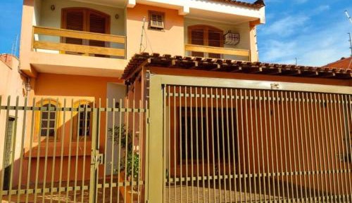 Four-Bedroom House