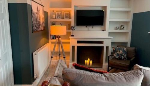 Two-Bedroom House
