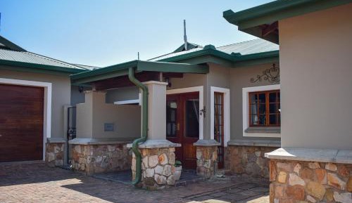 Four-Bedroom House