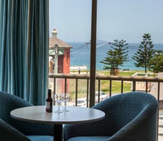 Queen Room with Sea View