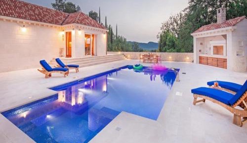 Two-Bedroom Villa