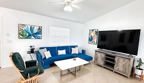 Deluxe Villa