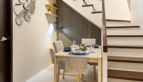 Two-Bedroom Loft Apartment