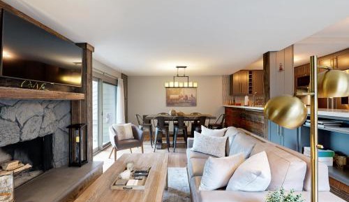 One Bedroom Apartment
