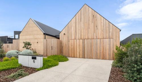 Holiday Home