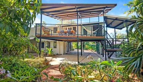 Three-Bedroom Home