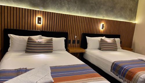 Duplex Suite