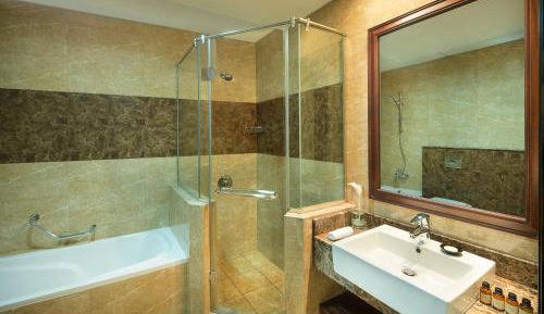 Deluxe King Room